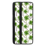 Palm Tree Pattern Print Refrigerator Handle Covers