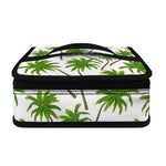 Palm Tree Pattern Print Small Lunch Bag