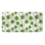 Palm Tree Pattern Print Towel
