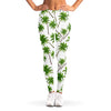 Palm Tree Pattern Print Women's Leggings