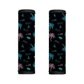 Palm Tree Summer Beach Pattern Print Handle Covers