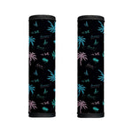 Palm Tree Summer Beach Pattern Print Handle Covers