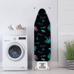 Palm Tree Summer Beach Pattern Print Ironing Board Cover