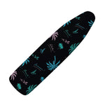 Palm Tree Summer Beach Pattern Print Ironing Board Cover