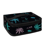 Palm Tree Summer Beach Pattern Print Small Lunch Bag