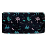 Palm Tree Summer Beach Pattern Print Towel
