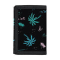 Palm Tree Summer Beach Pattern Print Trifold Wallet