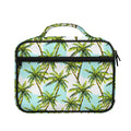 Palm Tree Tropical Pattern Print Briefcase Bible Bag