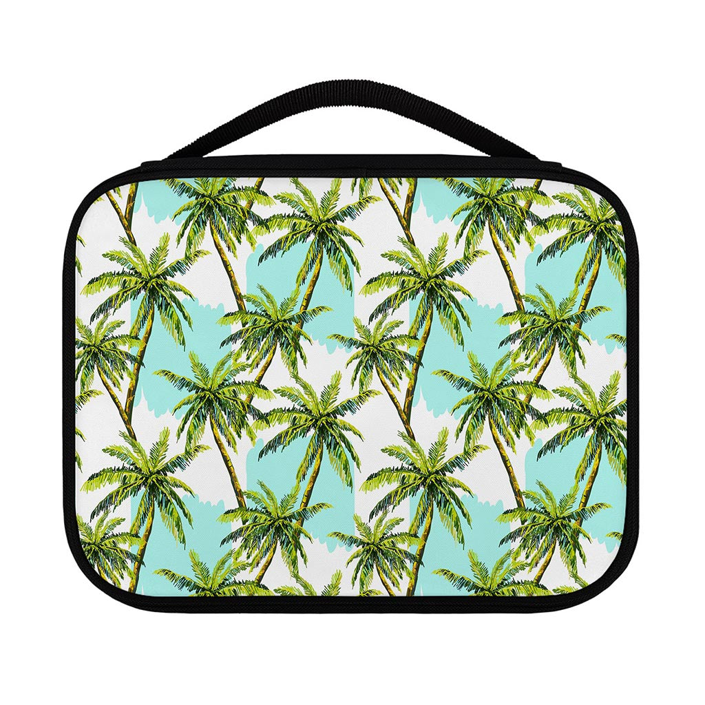 Palm Tree Tropical Pattern Print Classic Bible Case