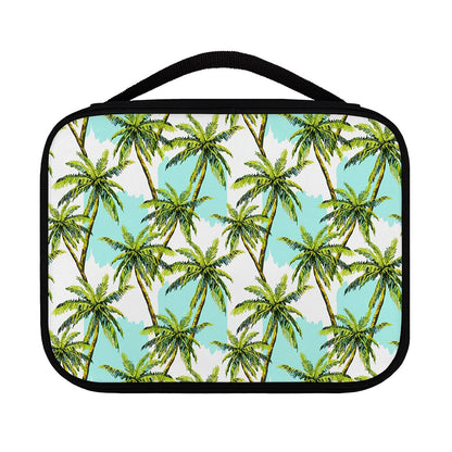 Palm Tree Tropical Pattern Print Classic Bible Case