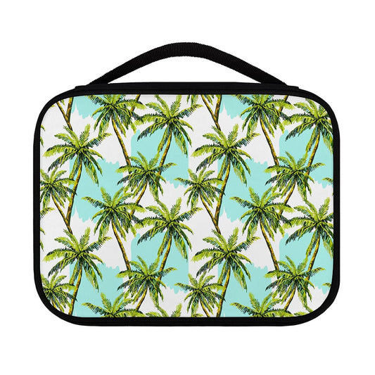 Palm Tree Tropical Pattern Print Classic Bible Case