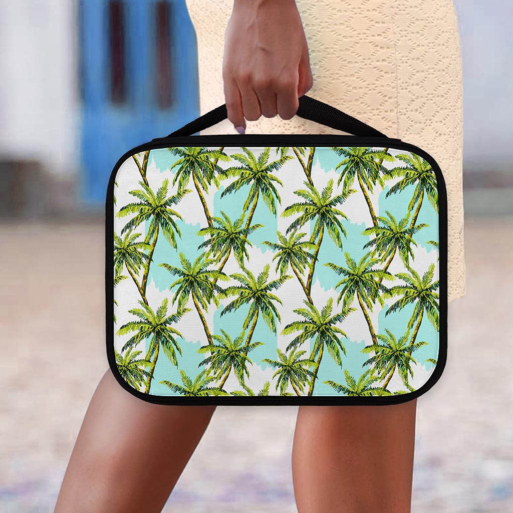 Palm Tree Tropical Pattern Print Classic Bible Case