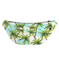 Palm Tree Tropical Pattern Print Fanny Pack
