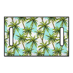 Palm Tree Tropical Pattern Print Golf Cart Seat Cover