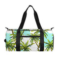 Palm Tree Tropical Pattern Print Gym Bag