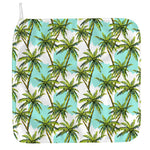 Palm Tree Tropical Pattern Print Hand Towel