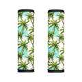 Palm Tree Tropical Pattern Print Handle Covers