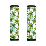 Palm Tree Tropical Pattern Print Handle Covers