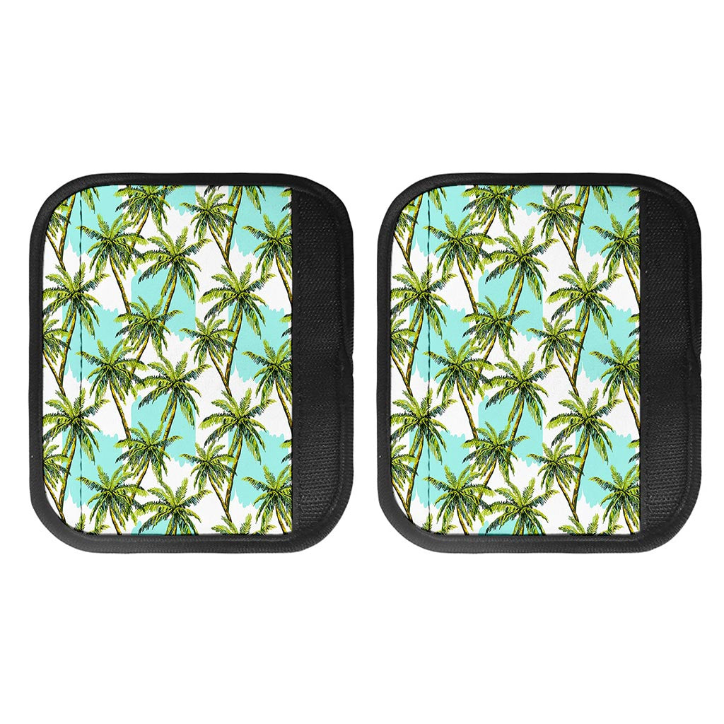 Palm Tree Tropical Pattern Print Handle Covers