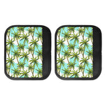 Palm Tree Tropical Pattern Print Handle Covers
