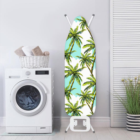 Palm Tree Tropical Pattern Print Ironing Board Cover