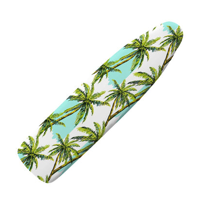 Palm Tree Tropical Pattern Print Ironing Board Cover