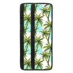 Palm Tree Tropical Pattern Print Refrigerator Handle Covers