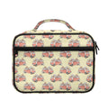 Panda Firefighter And Cat Pattern Print Briefcase Bible Bag