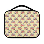 Panda Firefighter And Cat Pattern Print Classic Bible Case