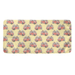 Panda Firefighter And Cat Pattern Print Towel