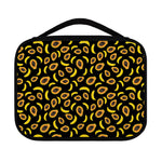 Papaya And Banana Pattern Print Classic Bible Case