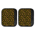 Papaya And Banana Pattern Print Handle Covers