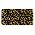 Papaya And Banana Pattern Print Towel