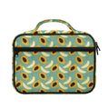 Papaya And Melon Pattern Print Briefcase Bible Bag