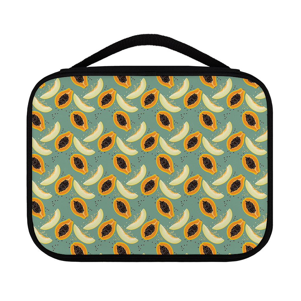 Papaya And Melon Pattern Print Classic Bible Case