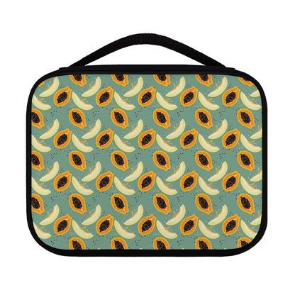 Papaya And Melon Pattern Print Classic Bible Case
