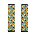 Papaya And Melon Pattern Print Handle Covers