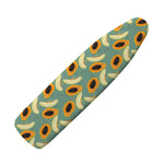 Papaya And Melon Pattern Print Ironing Board Cover