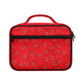 Paramedic First Aid Kit Pattern Print Briefcase Bible Bag