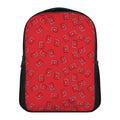 Paramedic First Aid Kit Pattern Print Casual Backpack