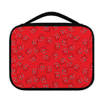 Paramedic First Aid Kit Pattern Print Classic Bible Case