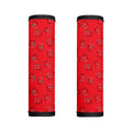 Paramedic First Aid Kit Pattern Print Handle Covers
