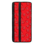 Paramedic First Aid Kit Pattern Print Refrigerator Handle Covers