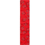 Paramedic First Aid Kit Pattern Print Table Runner