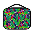 Parrot Banana Leaf Hawaii Pattern Print Classic Bible Case