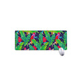 Parrot Banana Leaf Hawaii Pattern Print Extended Mouse Pad