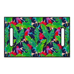 Parrot Banana Leaf Hawaii Pattern Print Golf Cart Seat Cover