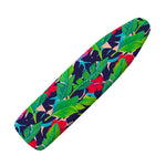 Parrot Banana Leaf Hawaii Pattern Print Ironing Board Cover