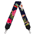 Parrot Toucan Tropical Pattern Print Bag Strap