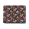 Parrot Toucan Tropical Pattern Print Bifold Wallet